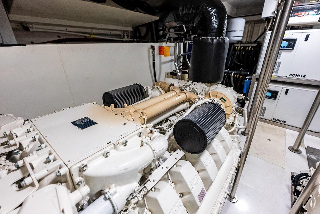 Buy a yacht CLASS DISMISSED 2017