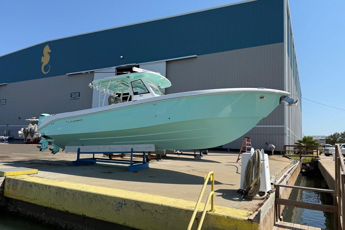 Buy a BABY SEAL 36 at Shestakov Yacht Sales