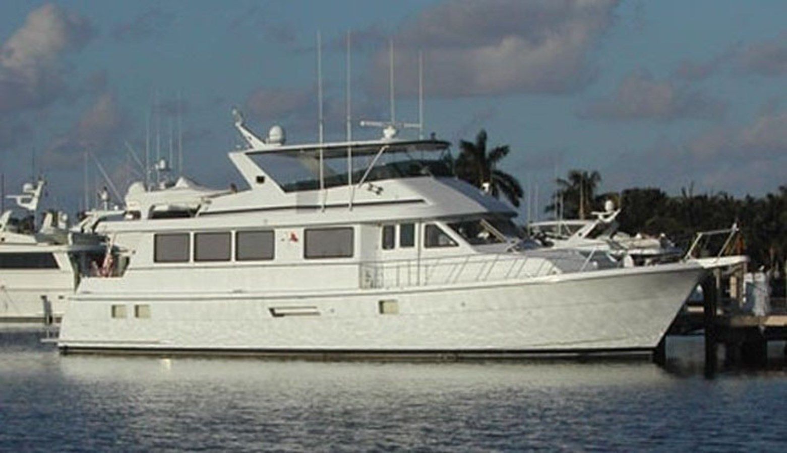 Buy a WHALE'S WAY 74 at Shestakov Yacht Sales