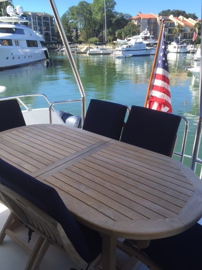 Buy a WHALE'S WAY Sport Deck at Shestakov Yacht Sales