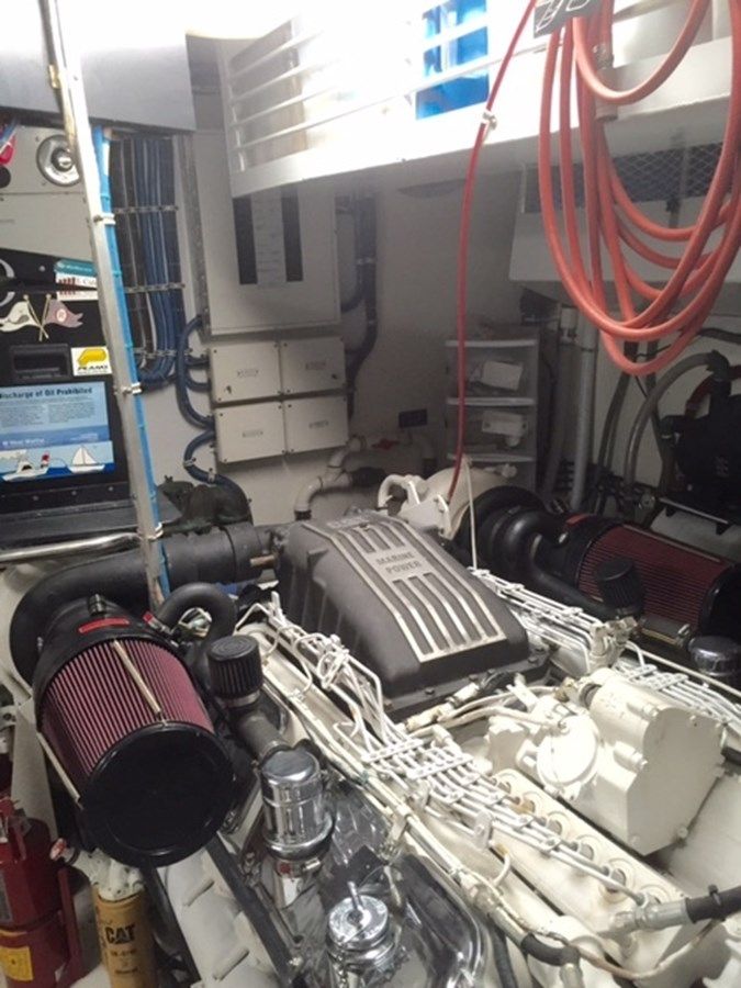 WHALE'S WAY yacht sale