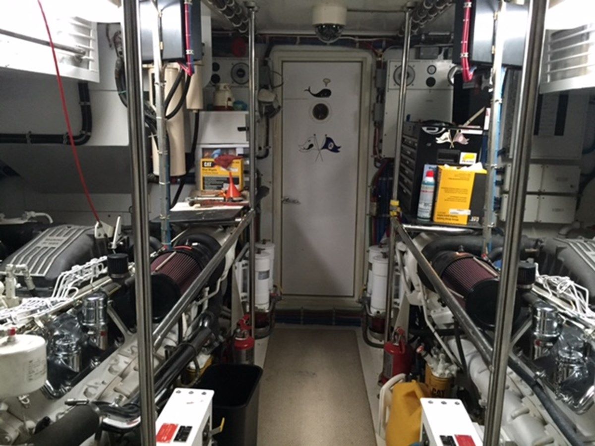 best yacht sales deals WHALE'S WAY Sport Deck