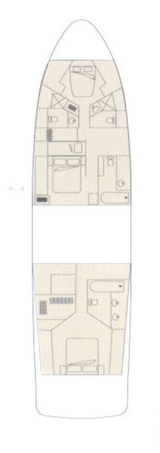 the best price on WHALE'S WAY Sport Deck