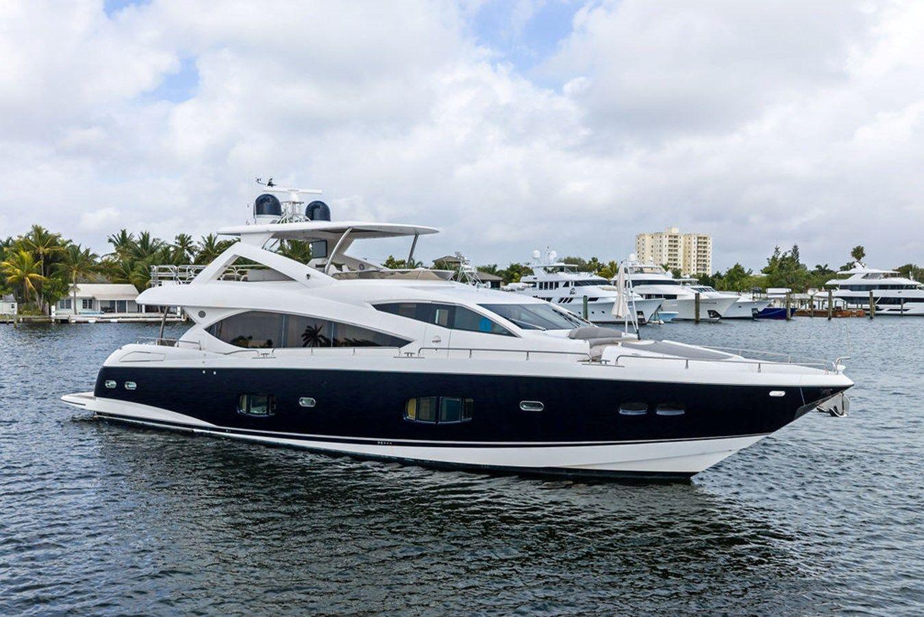 Buy a yacht FUNSEEKER 2012