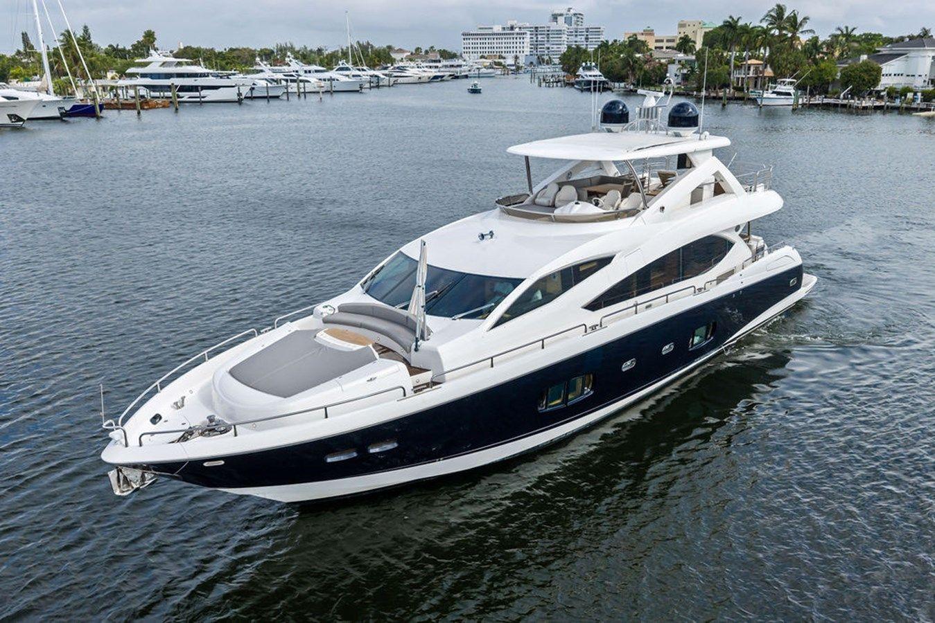 FUNSEEKER - Sunseeker yacht sale