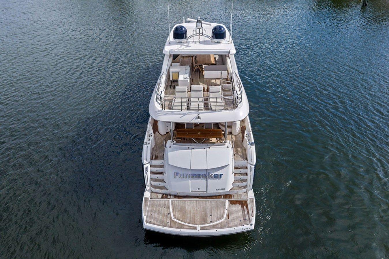 FUNSEEKER - Sunseeker yacht sale