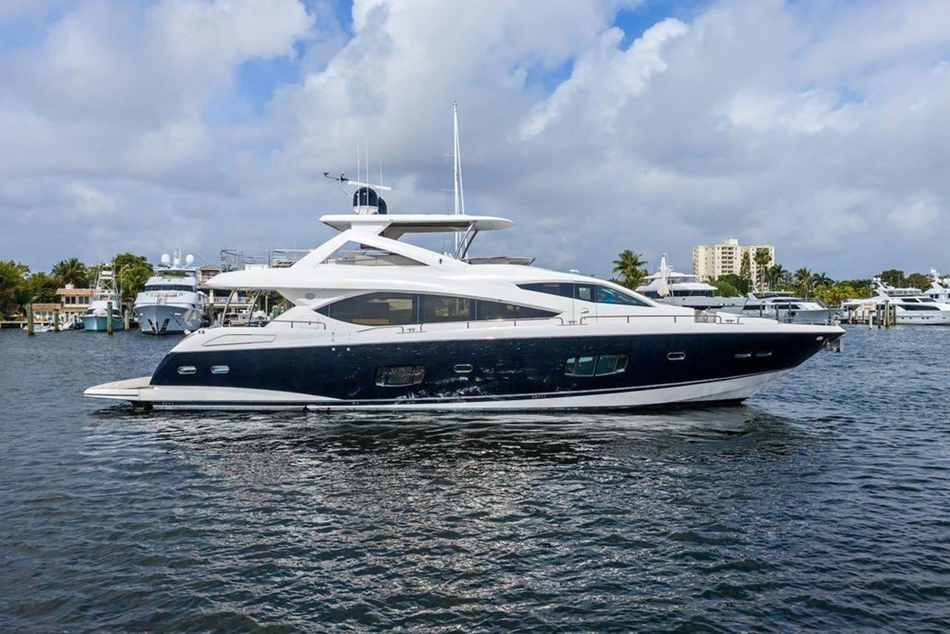 best yacht sales deals FUNSEEKER 88