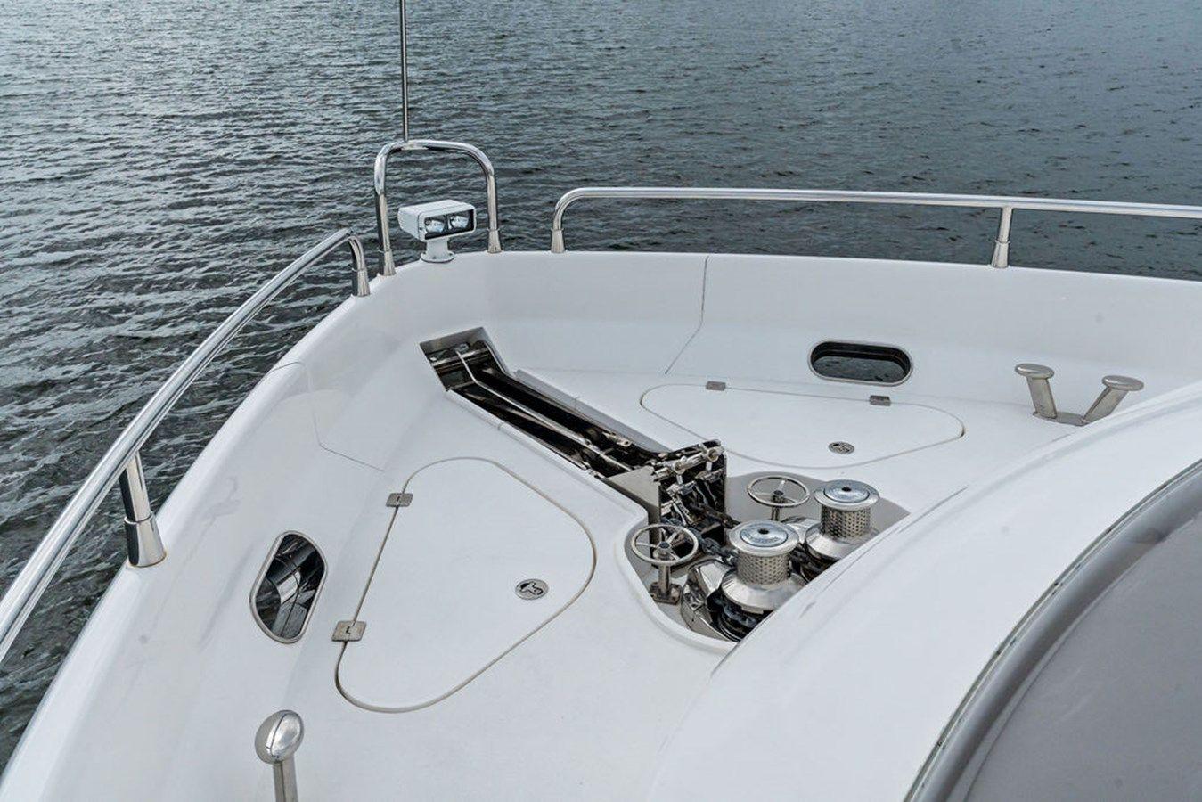 FUNSEEKER 2012 yacht sale