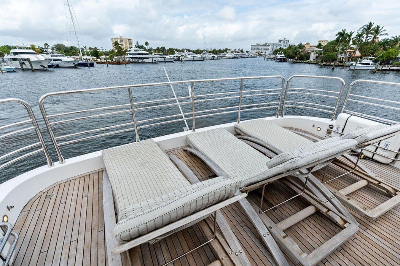 FUNSEEKER 88 Yacht yacht sale