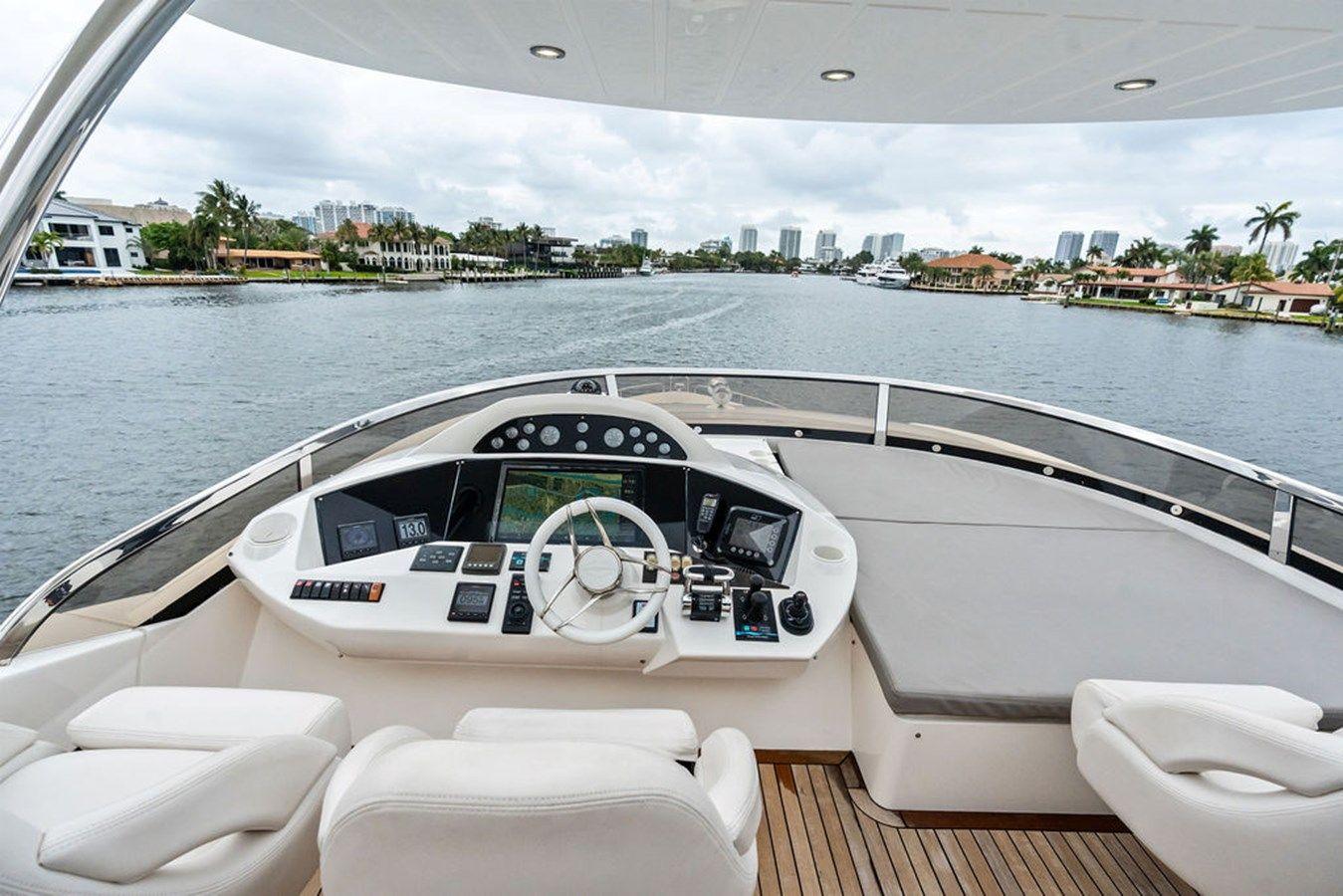 Buy a FUNSEEKER 88 at Shestakov Yacht Sales
