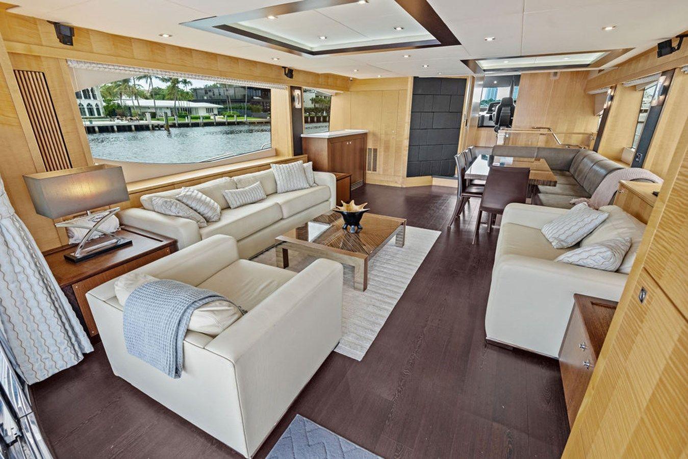 Buy a yacht FUNSEEKER 88 Yacht