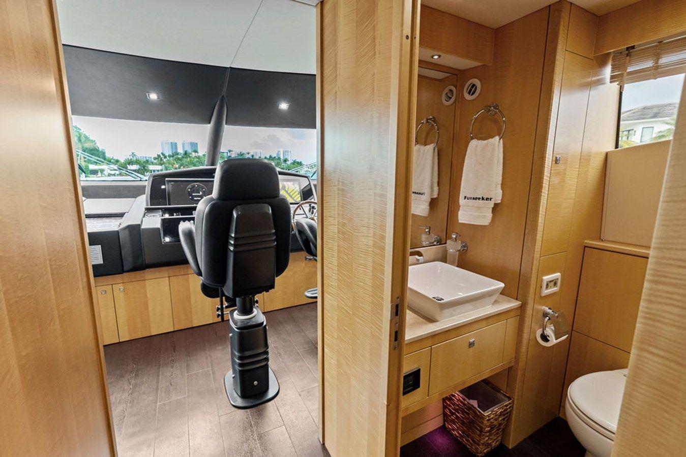 Buy a yacht FUNSEEKER - Sunseeker