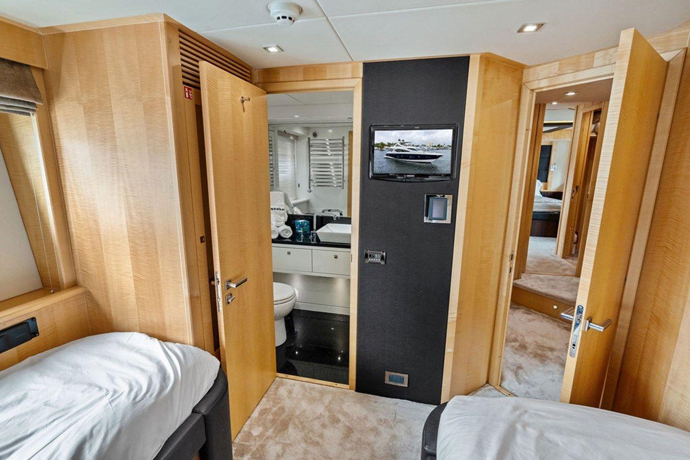 Buy a FUNSEEKER - Sunseeker at Shestakov Yacht Sales