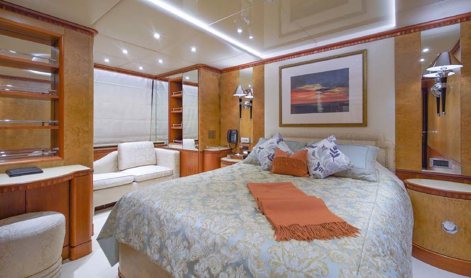 best yacht sales deals AZUL V 158