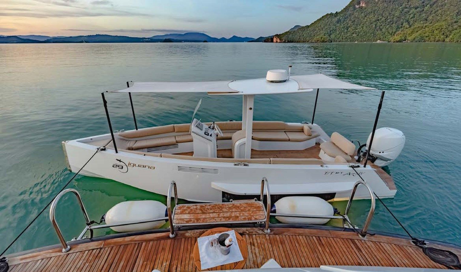 best yacht sales deals AZUL V 1996