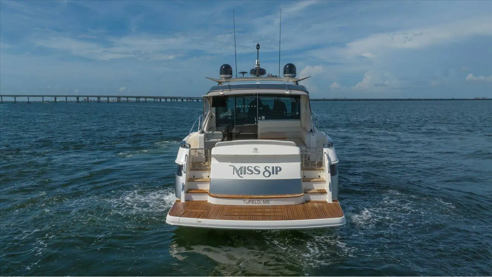 Лучшие предложения покупки яхты MISS SIP 2023