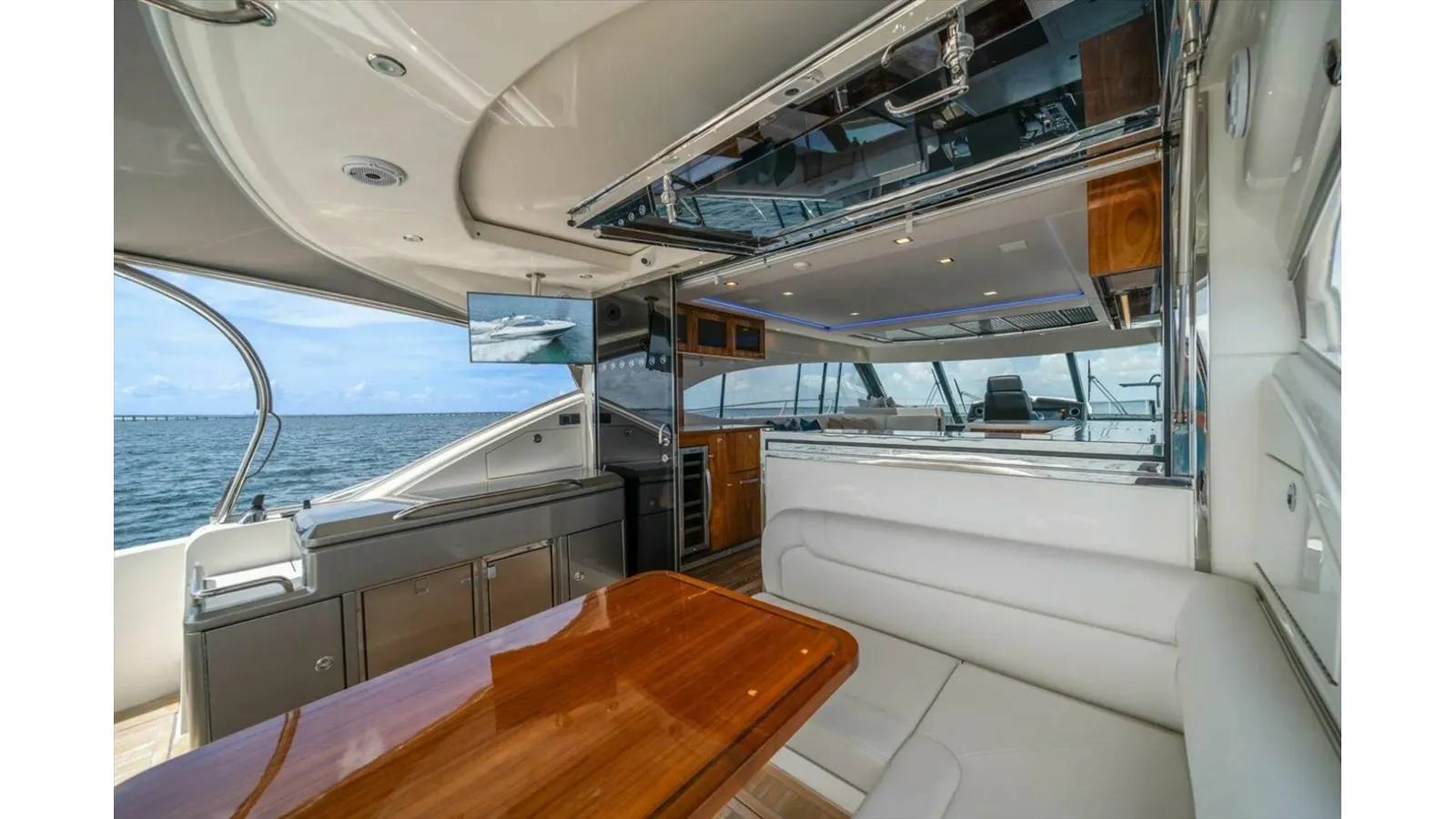 Купить яхту MISS SIP 2023 в Shestakov Yacht Sales