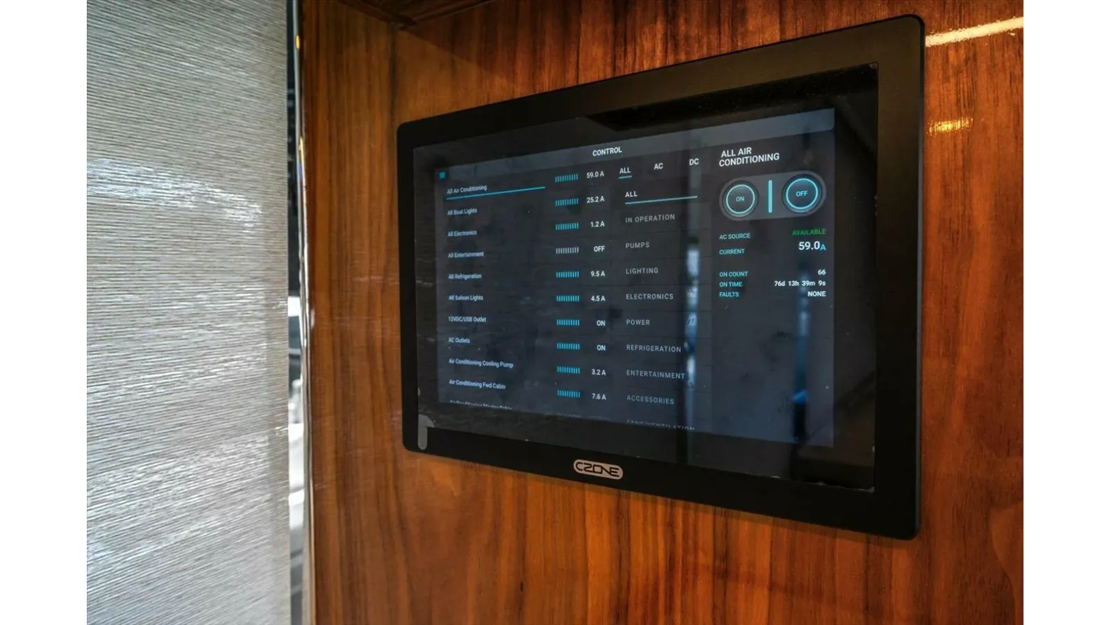 Продажа яхты MISS SIP 54