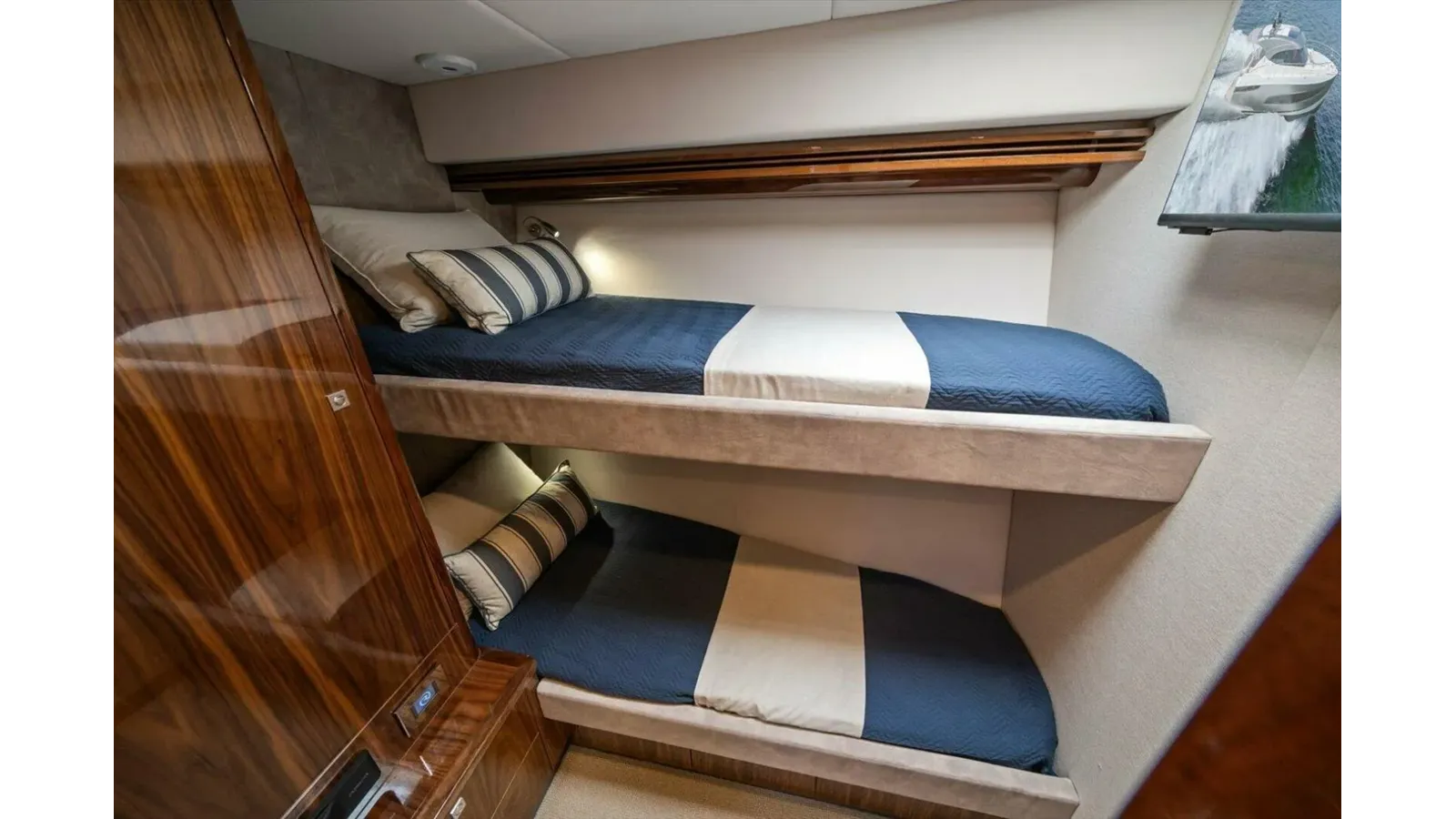 Стоимость яхты MISS SIP - Riviera