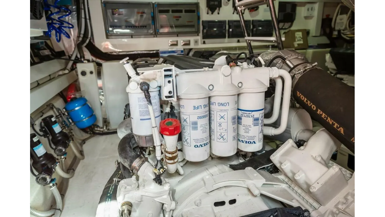 Купить яхту MISS SIP - Riviera в Shestakov Yacht Sales