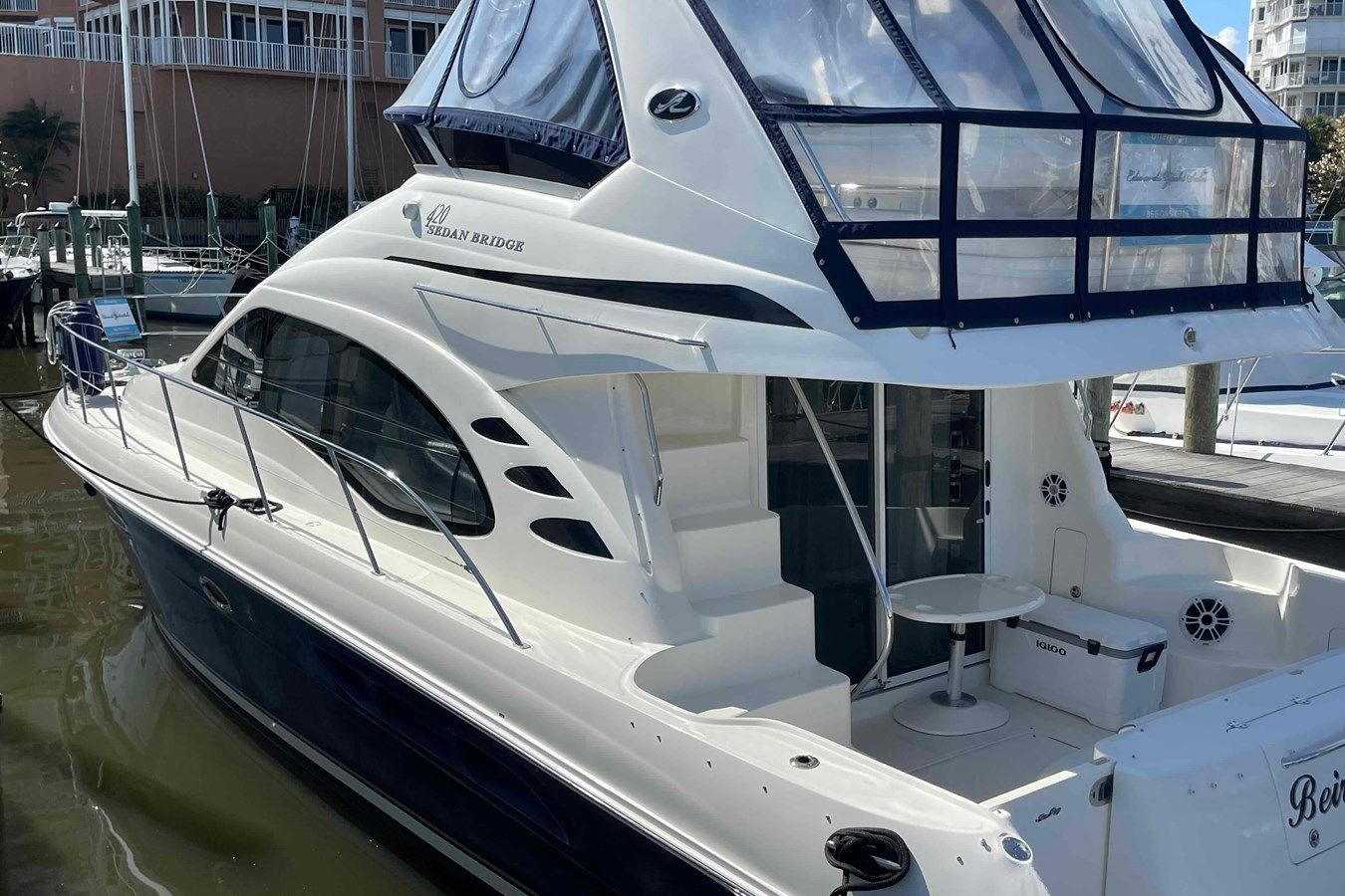 Buy a yacht BEIRA MAR 2005