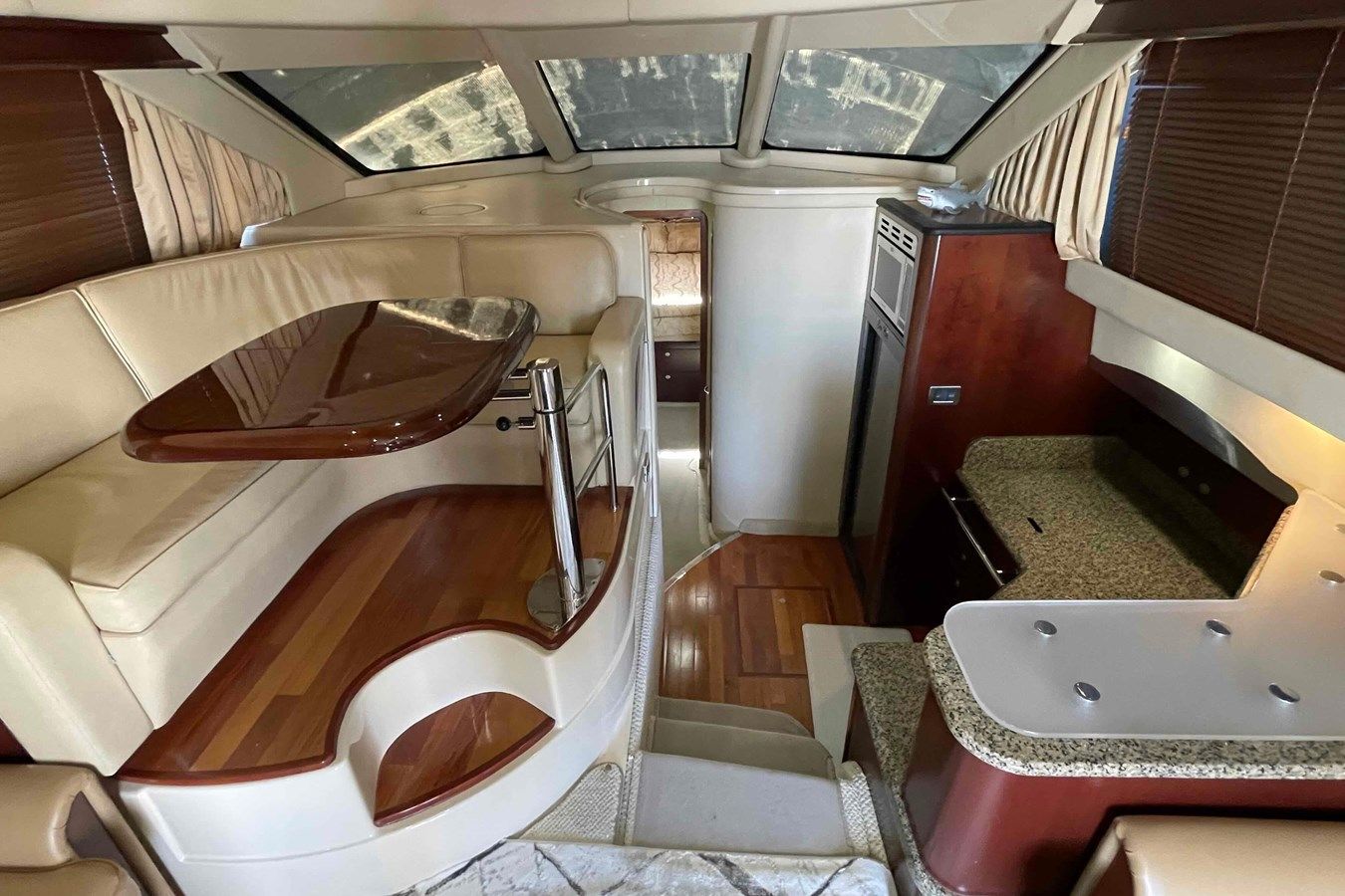 Buy a BEIRA MAR 2005 at Shestakov Yacht Sales