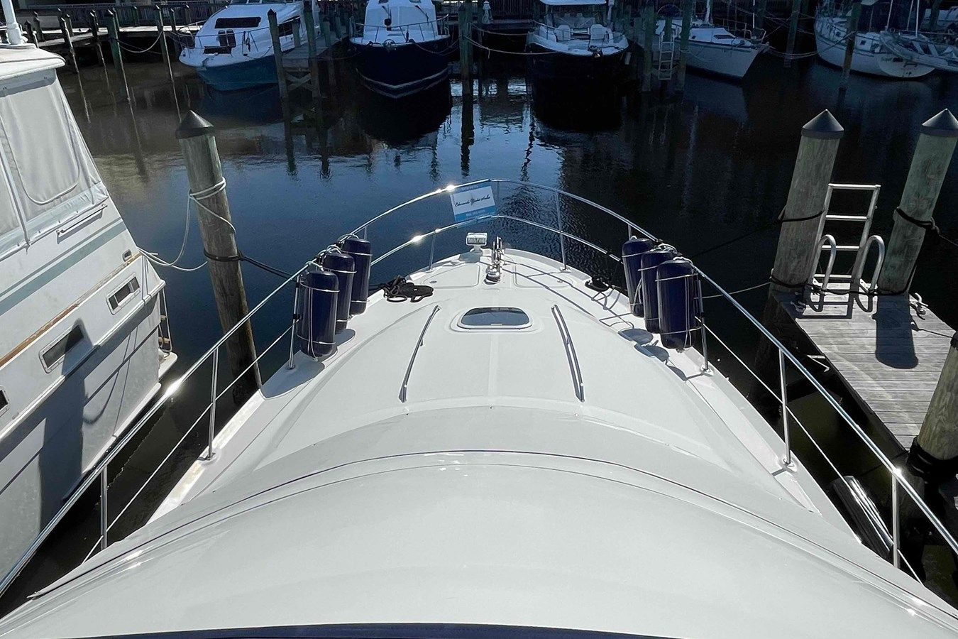 best yacht sales deals BEIRA MAR 2005