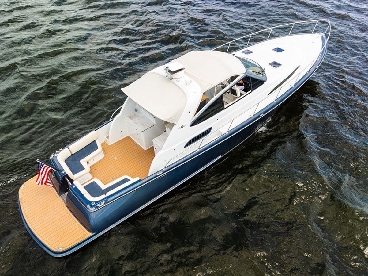 Buy a TCB 50 at Shestakov Yacht Sales