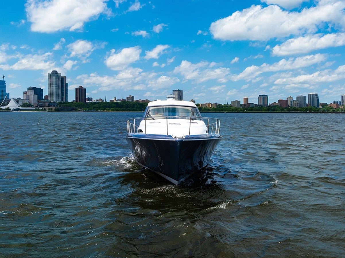 TCB Motor Yachts GT50 price