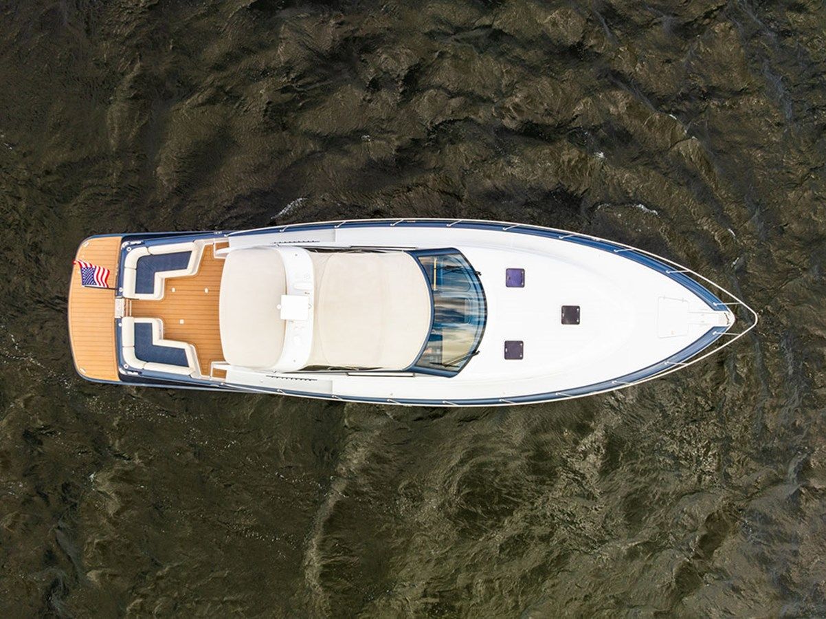 best yacht sales deals TCB 50