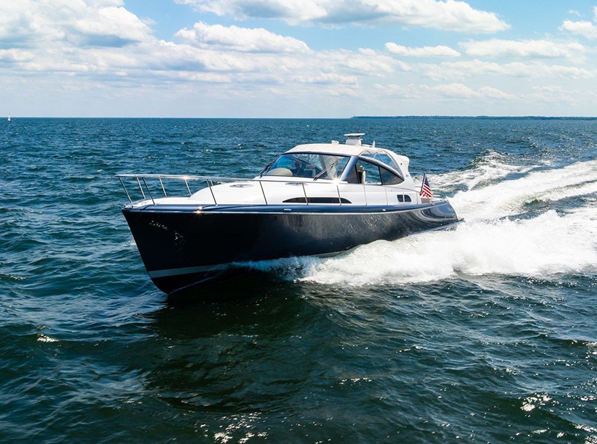 Buy a yacht TCB Motor Yachts GT50