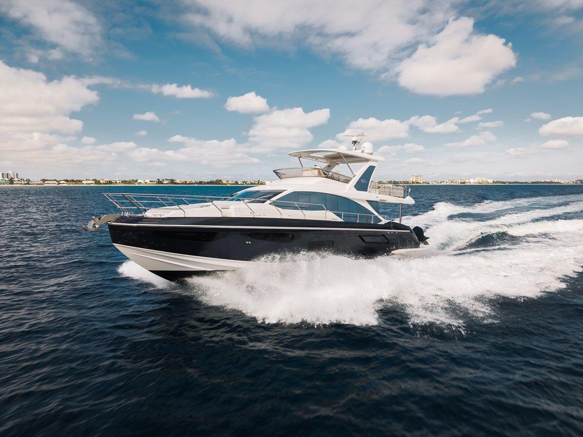 best yacht sales deals FARLO - Azimut Yachts