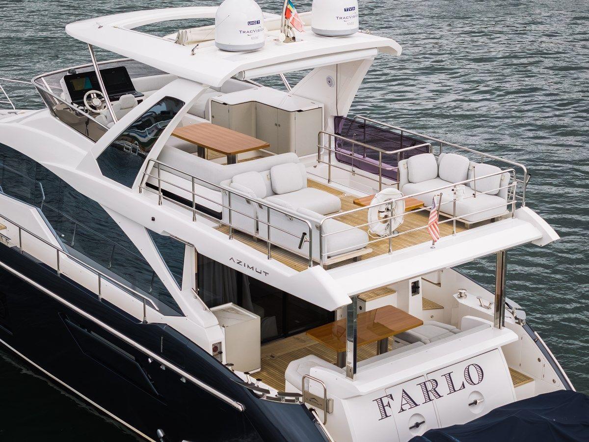 FARLO - Azimut Yachts yacht sale