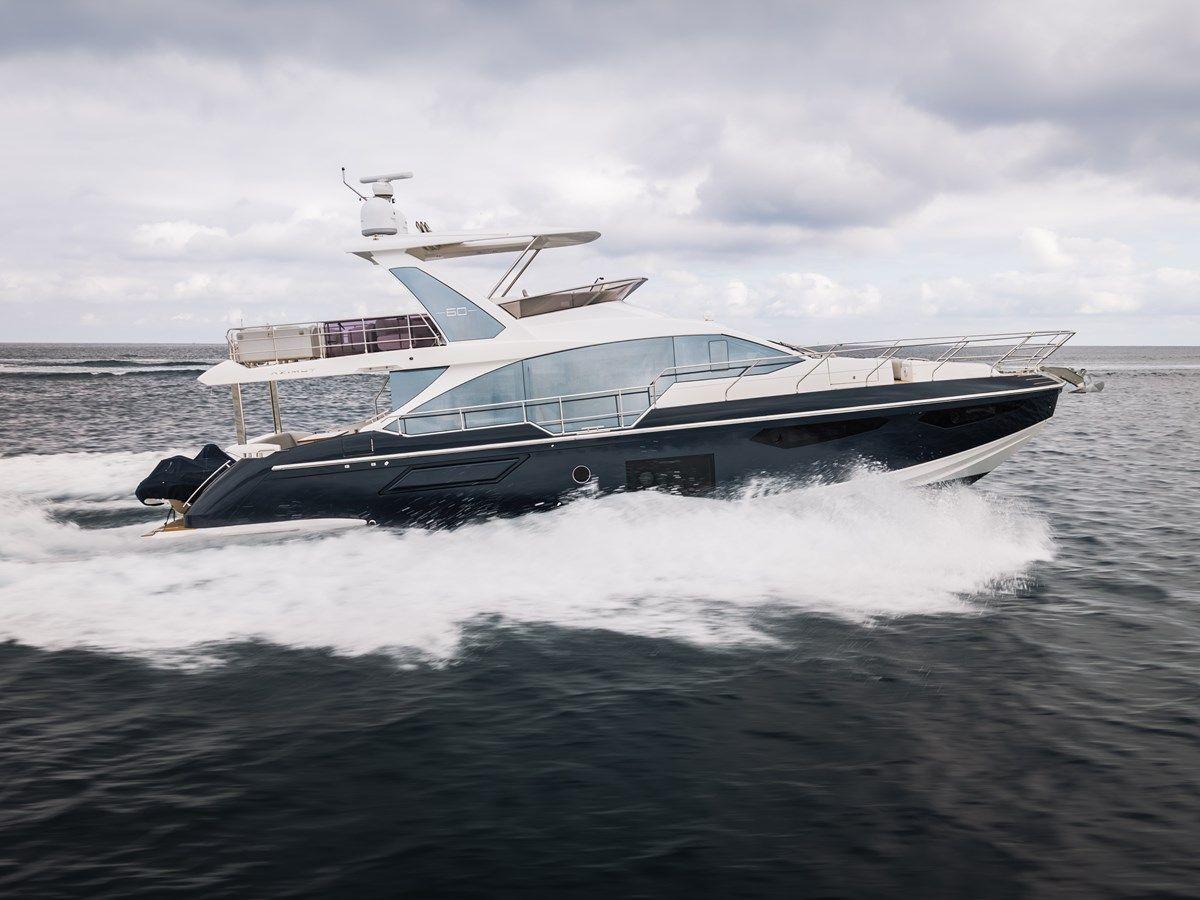 FARLO - Azimut Yachts
