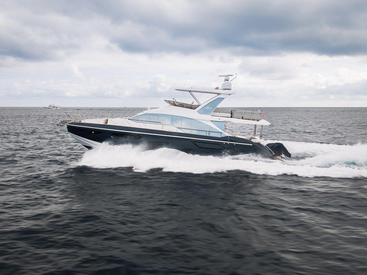 Buy a yacht FARLO 60 Fly