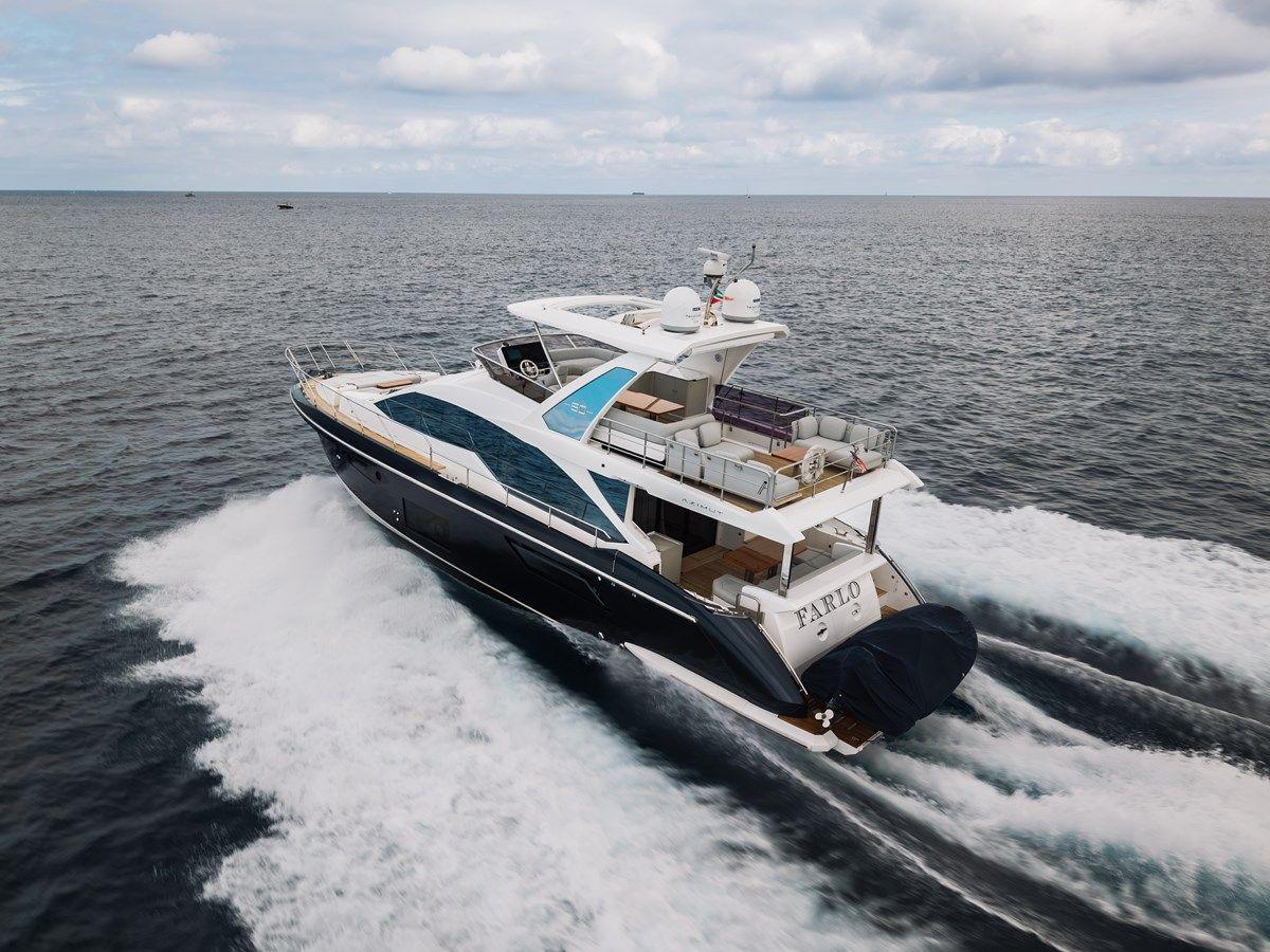 FARLO - Azimut Yachts yacht sale