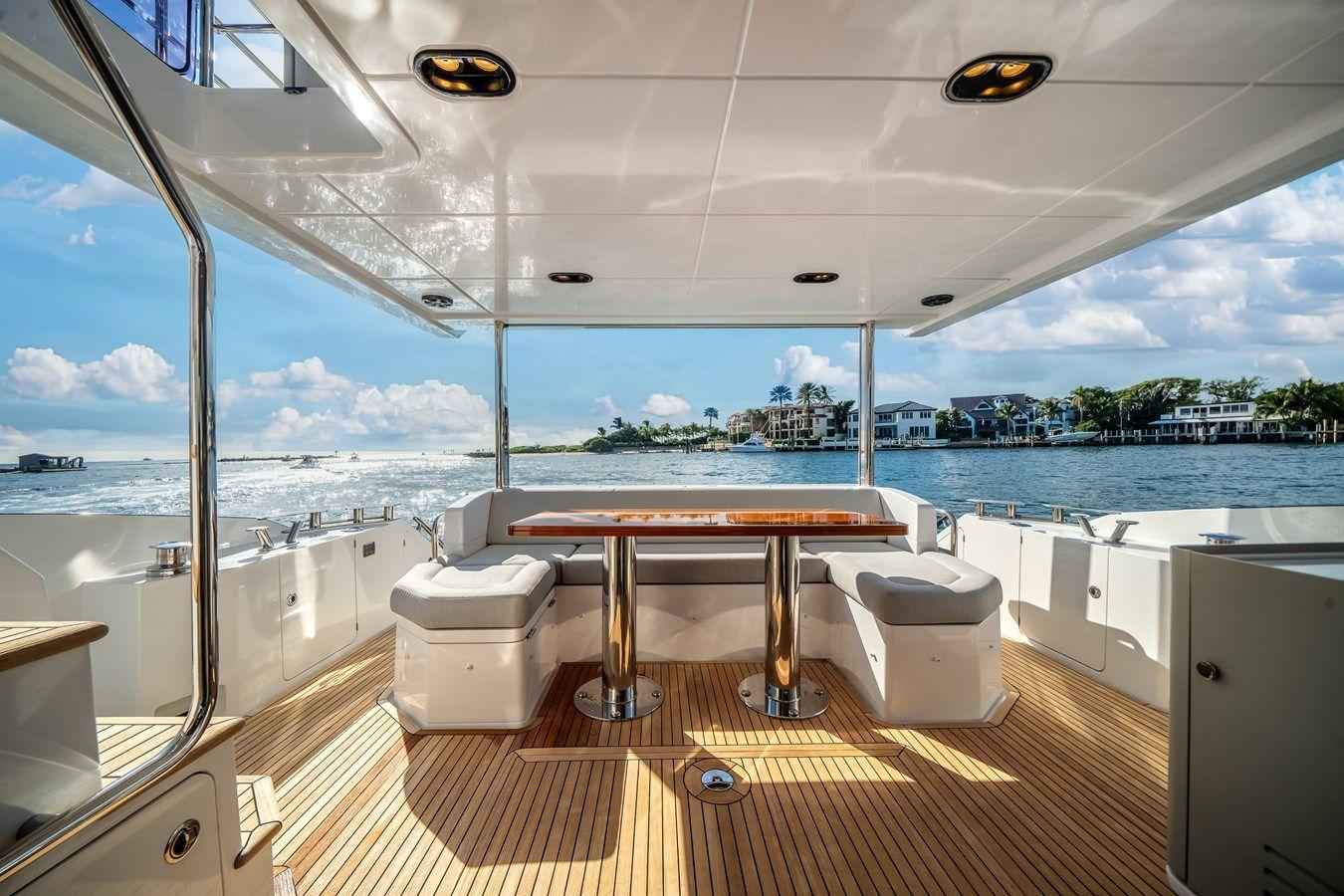Buy a yacht FARLO - Azimut Yachts