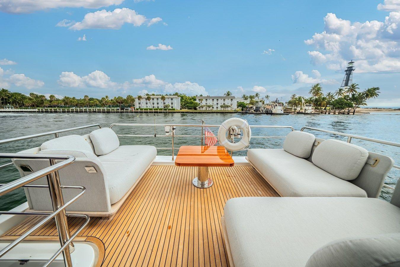 Buy a FARLO - Azimut Yachts at Shestakov Yacht Sales