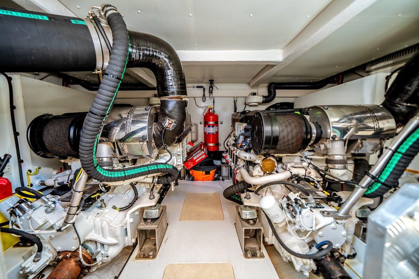 best yacht sales deals FARLO 60 Fly