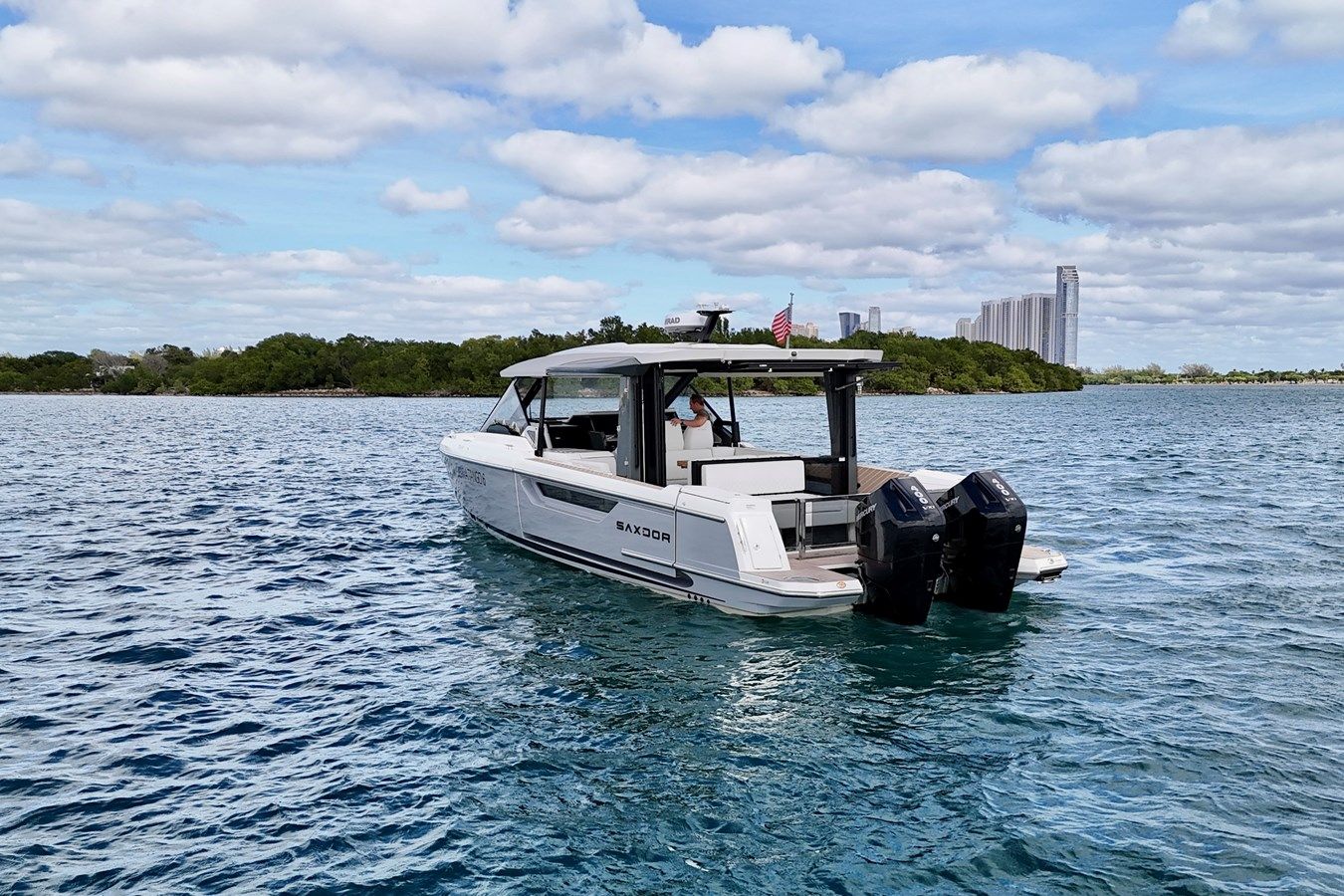 SIERRA TANGO IV 400 GTO price