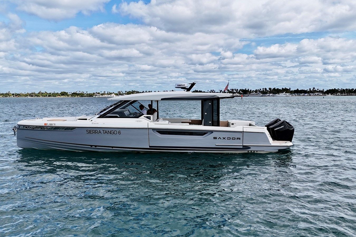 Buy a yacht SIERRA TANGO IV 2025