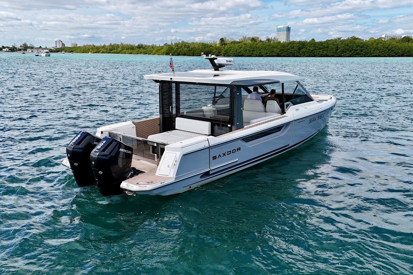 Buy a SIERRA TANGO IV 2025 at Shestakov Yacht Sales