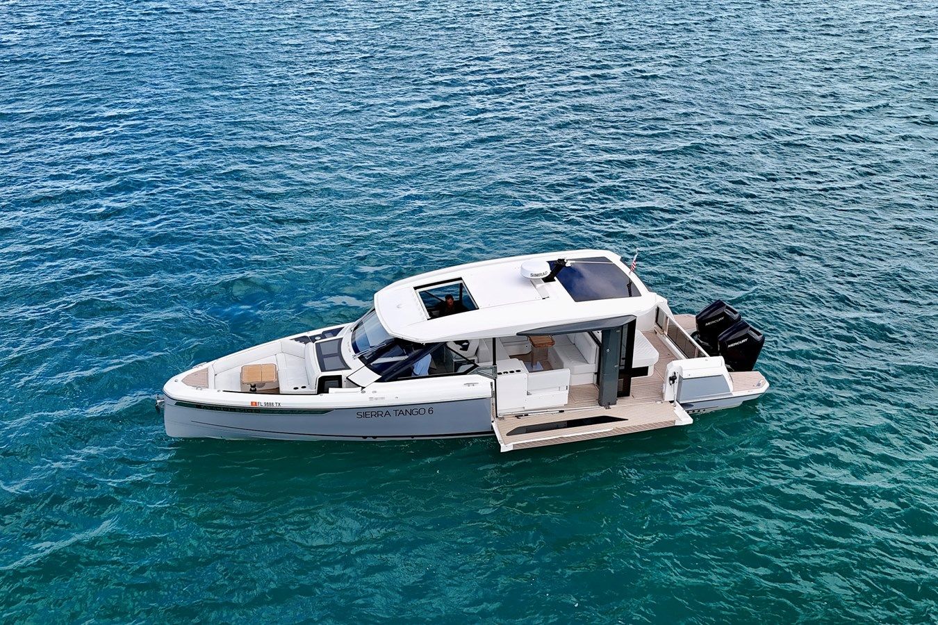 best yacht sales deals SIERRA TANGO IV 40