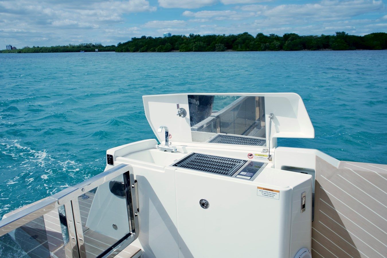 Buy a SIERRA TANGO IV - SAXDOR YACHTS at Shestakov Yacht Sales