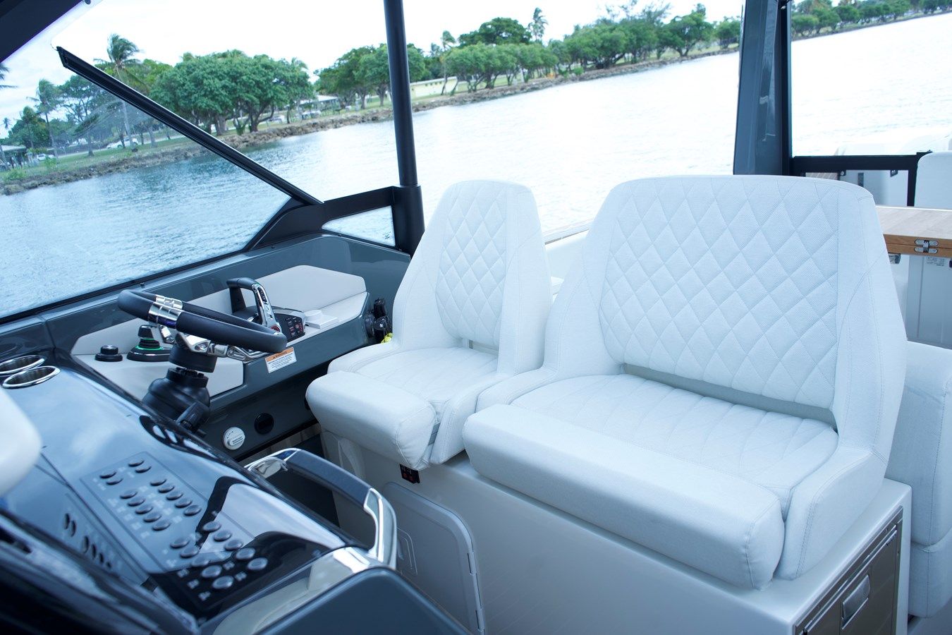 Buy a SIERRA TANGO IV - SAXDOR YACHTS at Shestakov Yacht Sales