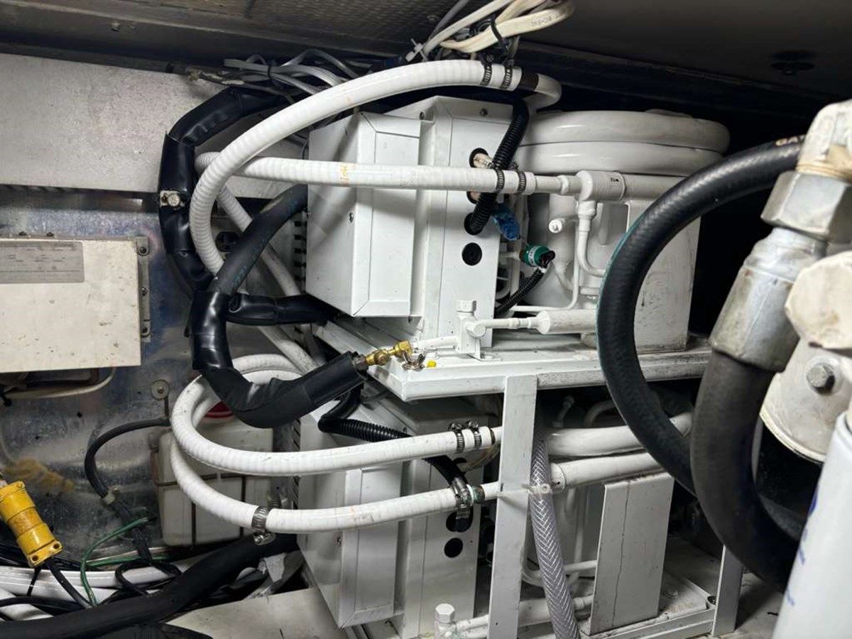 42 ft 1995 Ocean Yachts 42 sportsfish 42