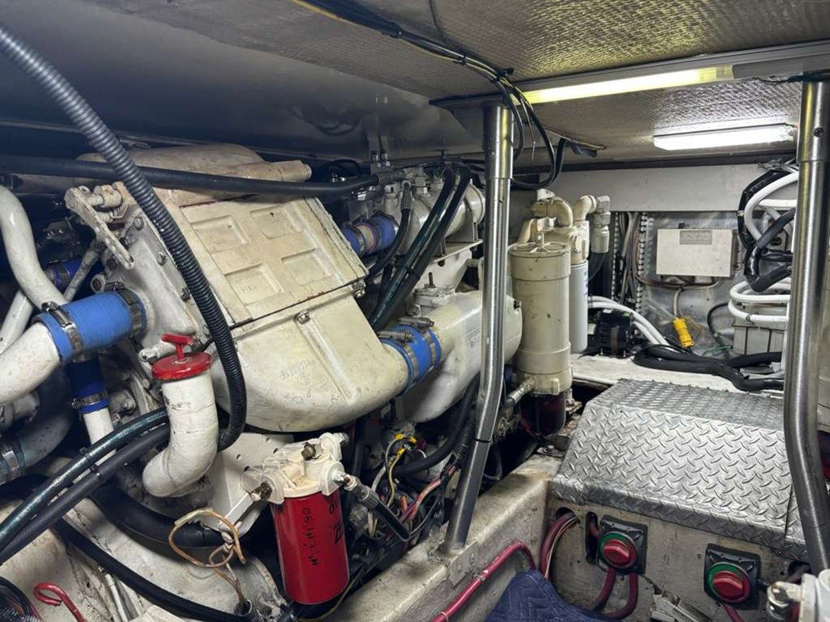 best yacht sales deals 42 ft 1995 Ocean Yachts 42 sportsfish 1995