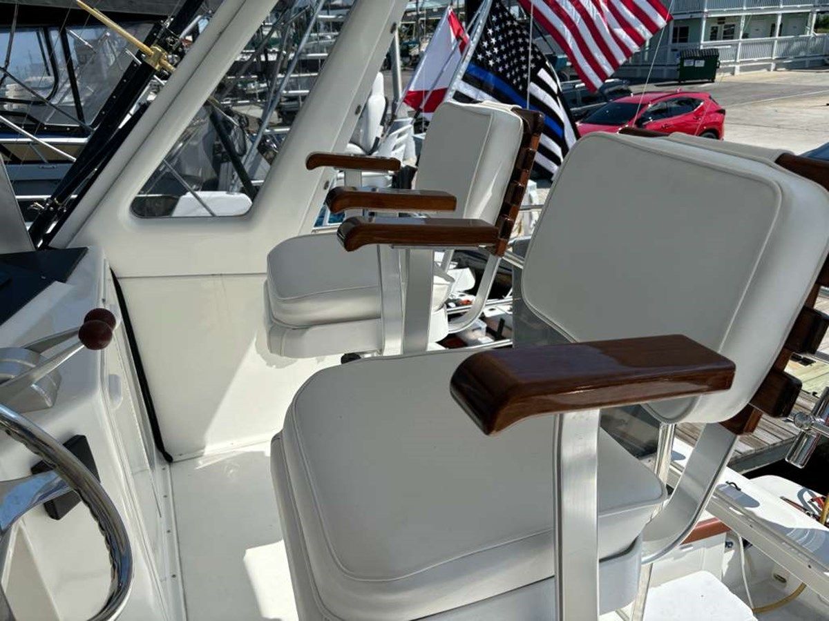 42 ft 1995 Ocean Yachts 42 sportsfish - OCEAN YACHTS price