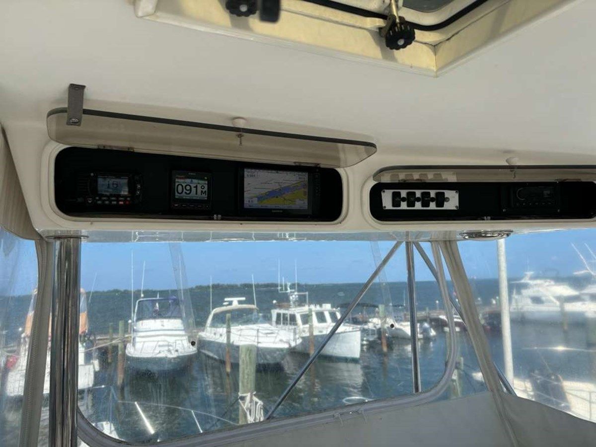 42 ft 1995 Ocean Yachts 42 sportsfish