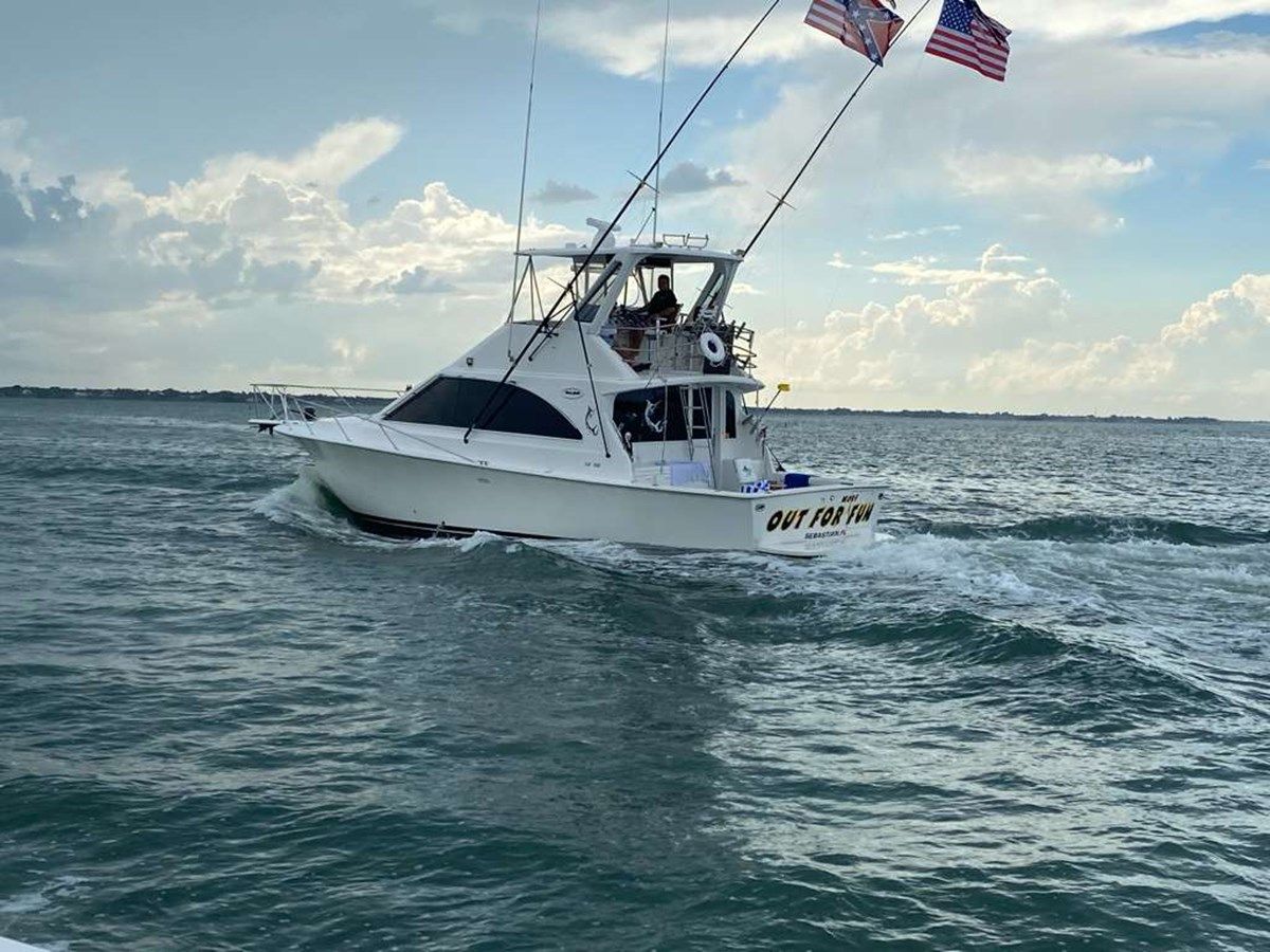 Buy a 42 ft 1995 Ocean Yachts 42 sportsfish 42 at Shestakov Yacht Sales